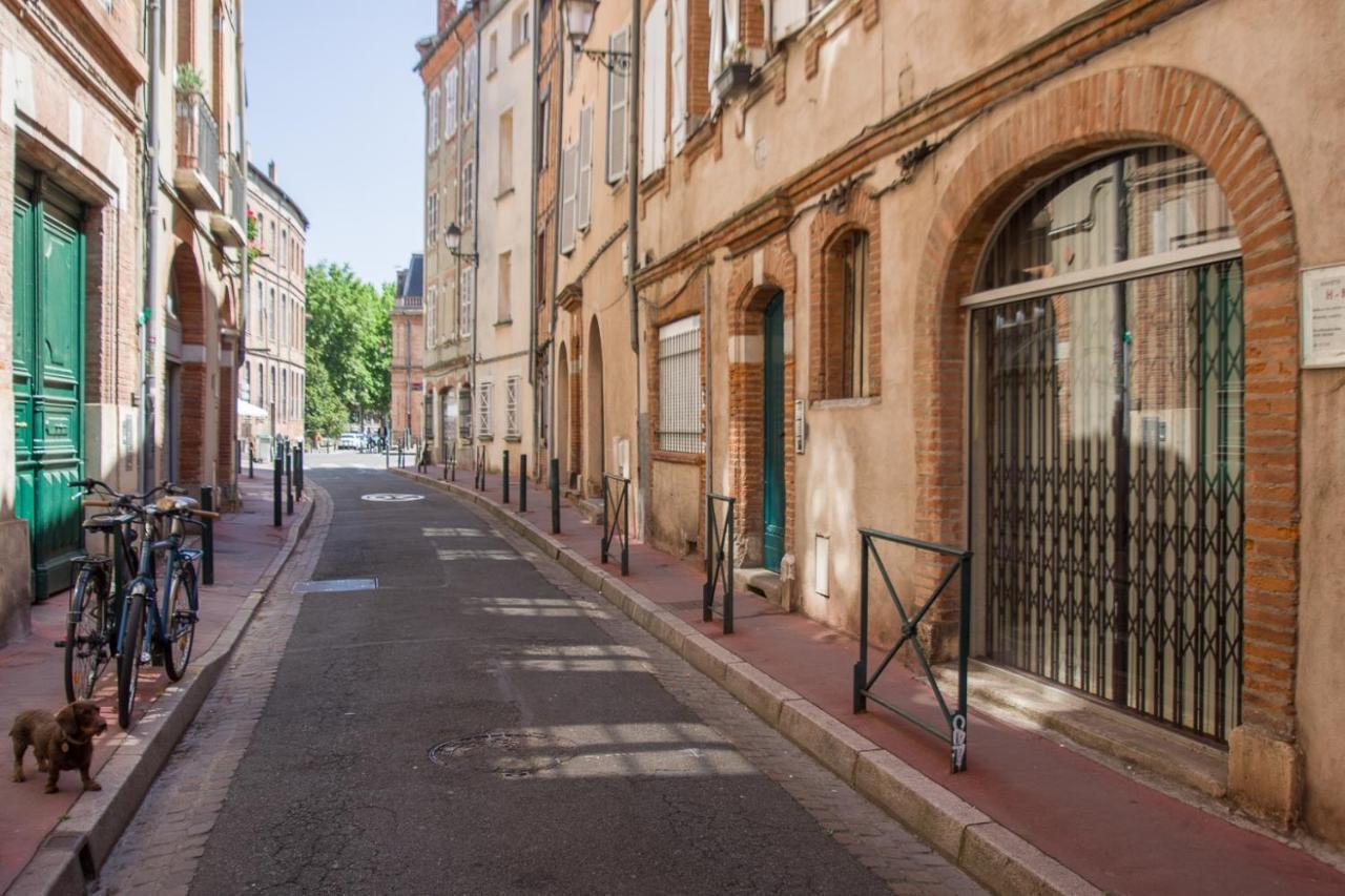 Le Montoulieu - Proche Place Des Carmes Tolosa Esterno foto