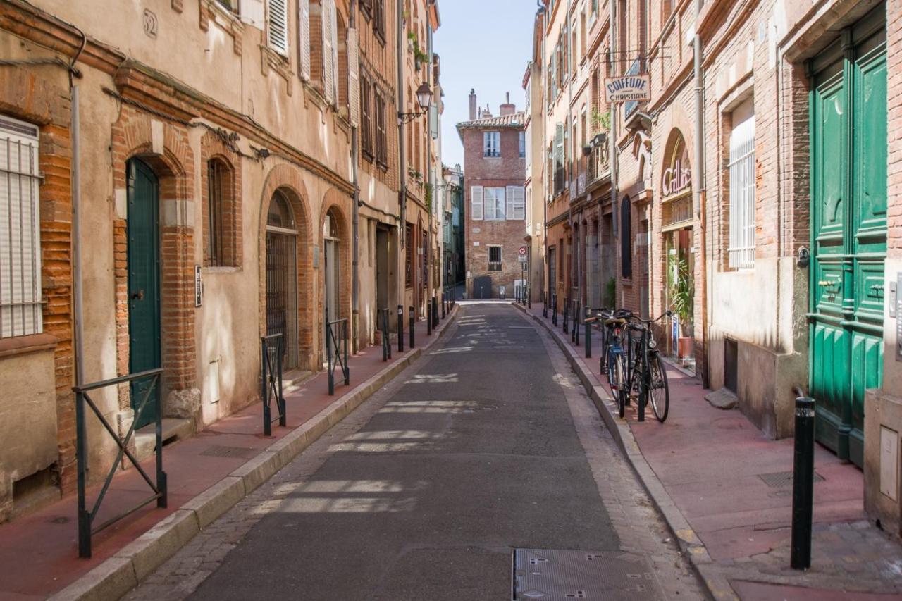 Le Montoulieu - Proche Place Des Carmes Tolosa Esterno foto